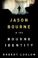 The Bourne Identity voorzijde