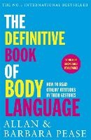 The Definitive Book of Body Language voorzijde