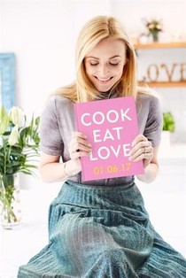 Cook. Eat. Love. voorzijde