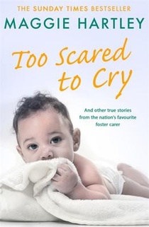 Too Scared To Cry voorzijde