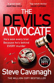 The Devil's Advocate voorzijde