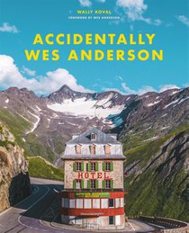 Accidentally Wes Anderson voorzijde