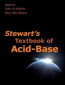 Stewart's Textbook of Acid-Base voorzijde