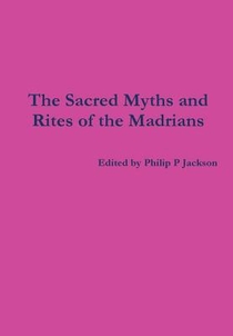 Sacred Myths and Rites voorzijde