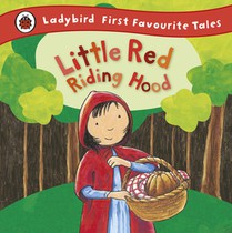 Little Red Riding Hood: Ladybird First Favourite Tales voorzijde