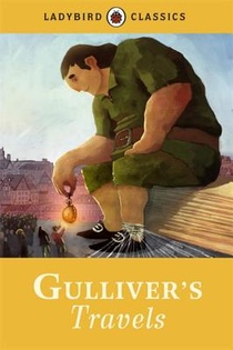 Ladybird Classics: Gulliver's Travels voorzijde