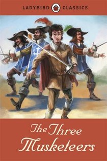 Ladybird Classics: The Three Musketeers voorzijde