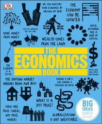 The Economics Book voorzijde