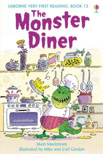 The Monster Diner voorzijde