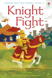 Knight Fight voorzijde