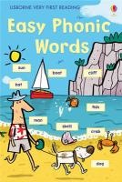 Easy Phonic Words voorzijde