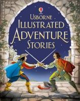 Illustrated Adventure Stories voorzijde