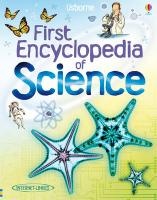 First Encyclopedia of Science voorzijde