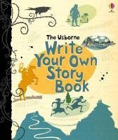 Write Your Own Story Book