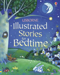 Illustrated Stories for Bedtime voorzijde