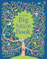 Big Maze Book voorzijde