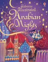 Illustrated Arabian Nights voorzijde