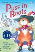 Puss in boots (usborne english learner's edition) voorzijde