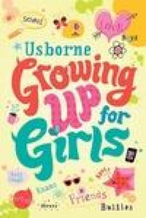 Growing up for Girls voorzijde