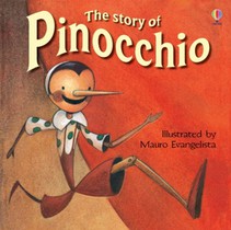 Story of Pinocchio voorzijde