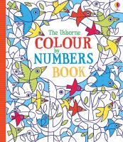 Colour by Numbers Book voorzijde