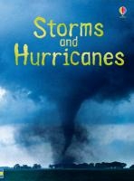 Storms and Hurricanes voorzijde