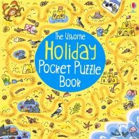 Holiday Pocket Puzzle Book voorzijde