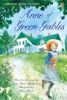 Anne of Green Gables voorzijde