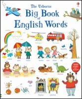 Big Book of English Words voorzijde