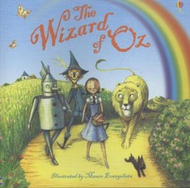 Wizard of Oz voorzijde