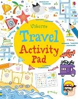 Travel Activity Pad voorzijde