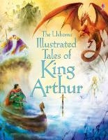 Illustrated Tales of King Arthur voorzijde