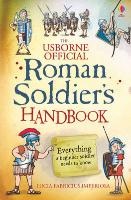 Roman Soldier's Handbook voorzijde