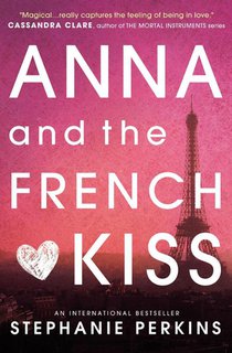 Anna and the French Kiss voorzijde