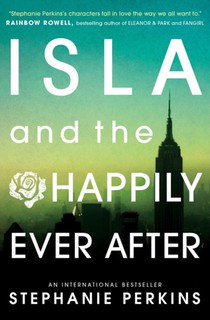 Isla and the Happily Ever After voorzijde