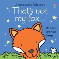 That's not my fox… voorzijde