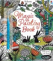 Magic Painting Book voorzijde