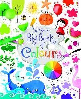 Big Book of Colours voorzijde