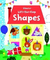 Lift-the-flap Shapes