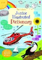 Junior Illustrated English Dictionary voorzijde