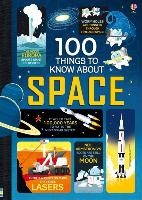 100 Things to Know About Space voorzijde