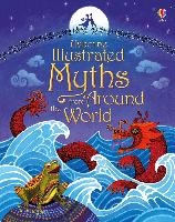 Illustrated Myths from Around the World voorzijde