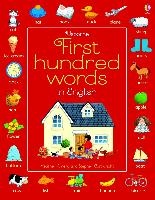 First Hundred Words in English