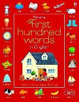 First Hundred Words in English voorzijde