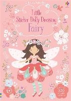 Little Sticker Dolly Dressing Fairy voorzijde