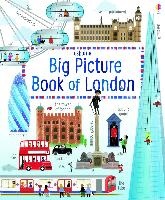 Big picture book of London voorzijde