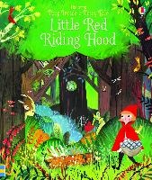 Peep Inside a Fairy Tale Little Red Riding Hood voorzijde