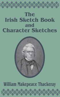 The Irish Sketch Book & Character Sketches voorzijde