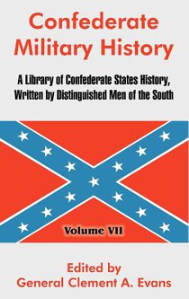 Confederate Military History
