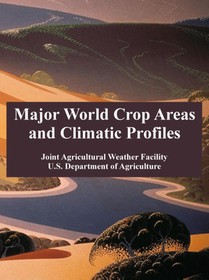 Major World Crop Areas and Climatic Profiles